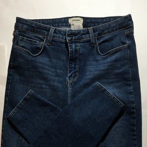 L'AGENCE Margot High Rise Skinny Jeans Siz…